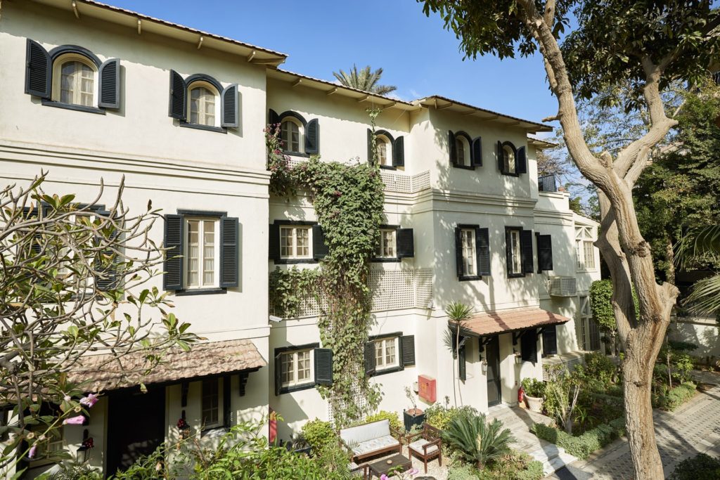 Villa Belle Epoque