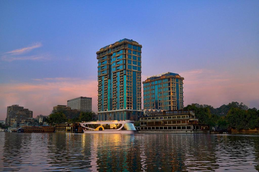 Four Seasons Cairo At The First Residence