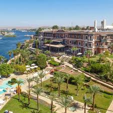 Old Cataract, Aswan - by Mandarin Orientaم
