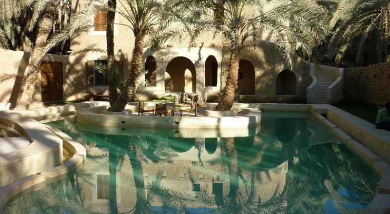 Ghaliet Ecolodge & Spa