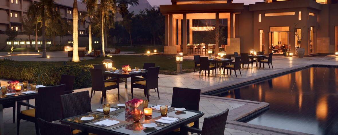 Marriott Mena House