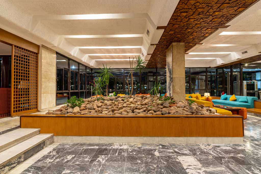 Aracan Luxor Hotel