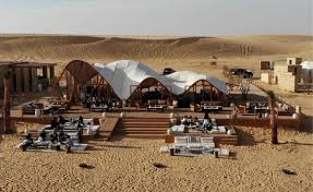 Remal El Rayan Glamp