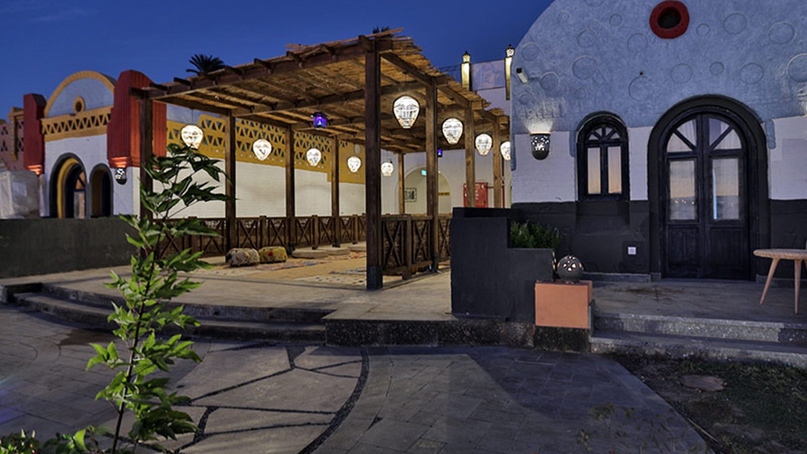 Sonesta Nouba Hotel