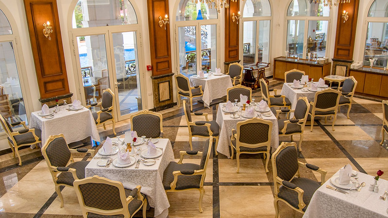 Helnan Palace Hotel