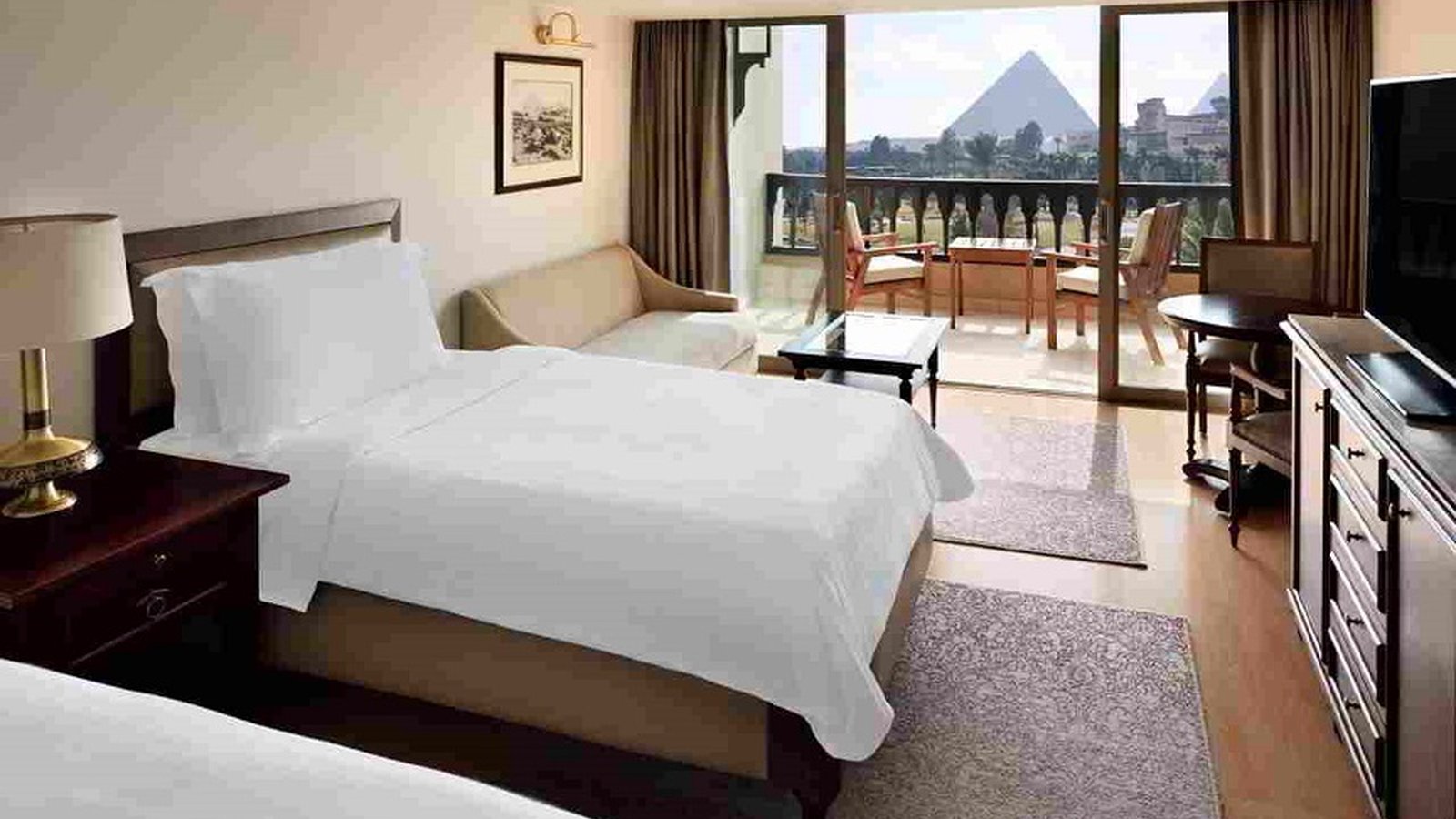 Marriott Mena House