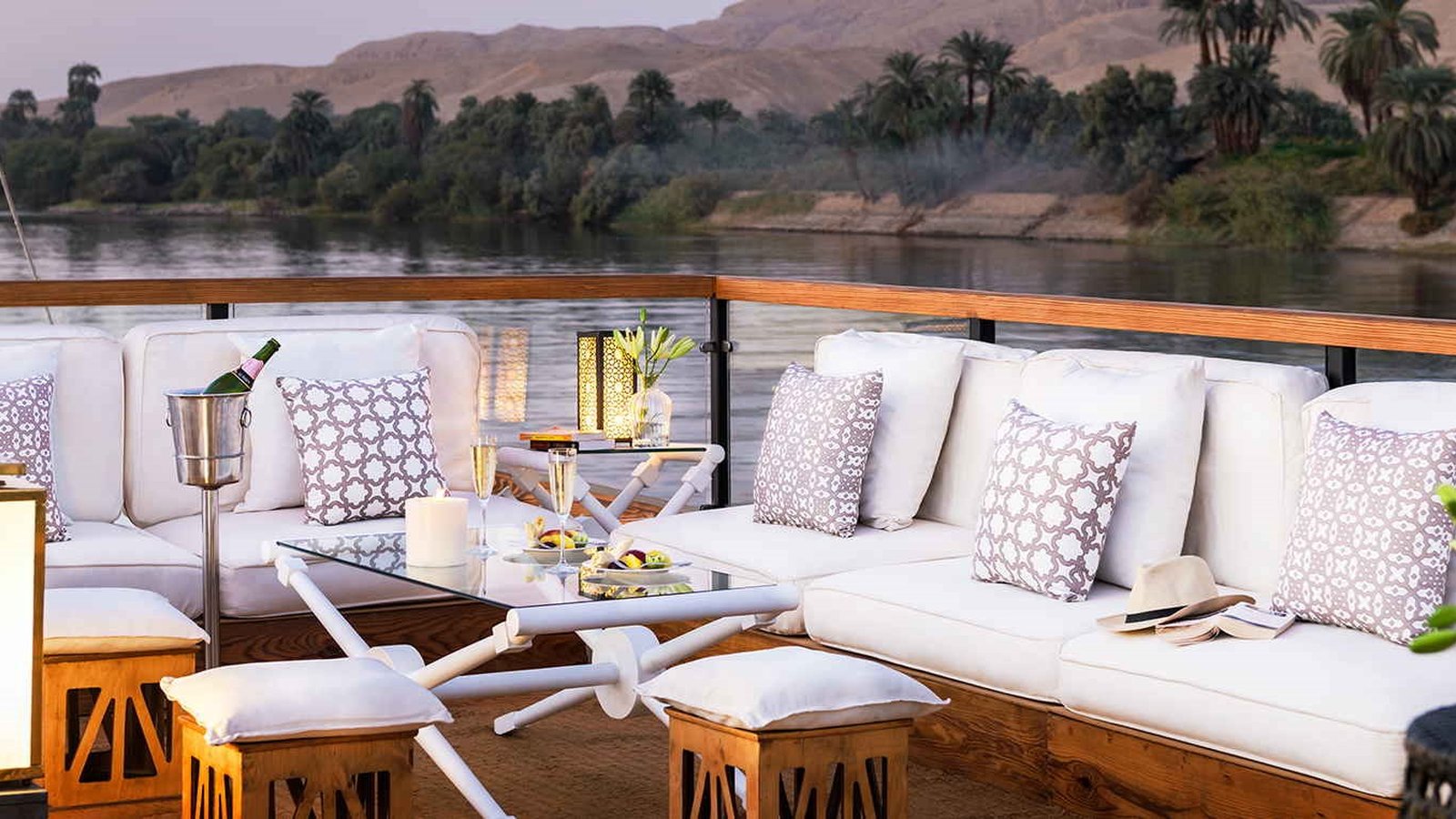 Zein Nile Chateau