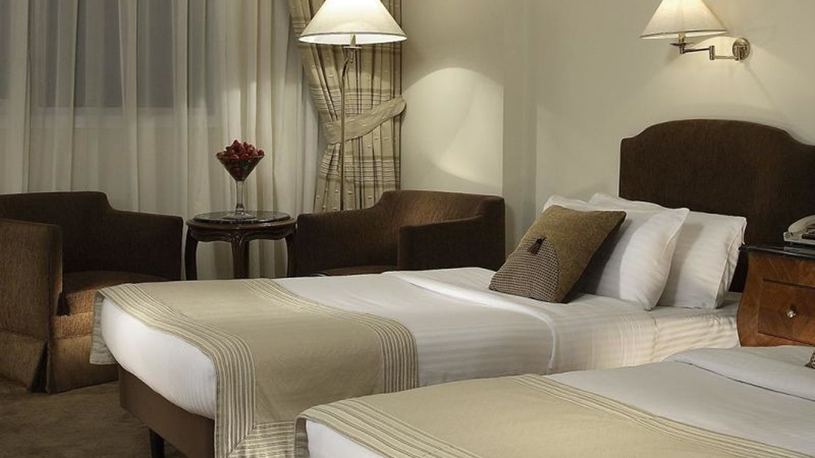 Sonesta Cairo Hotel