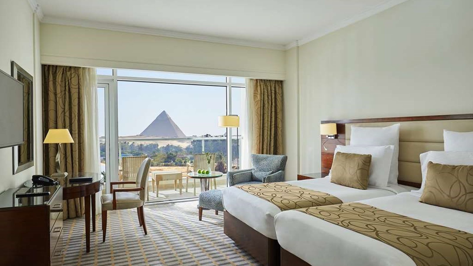 Steigenberger Pyramids Cairo