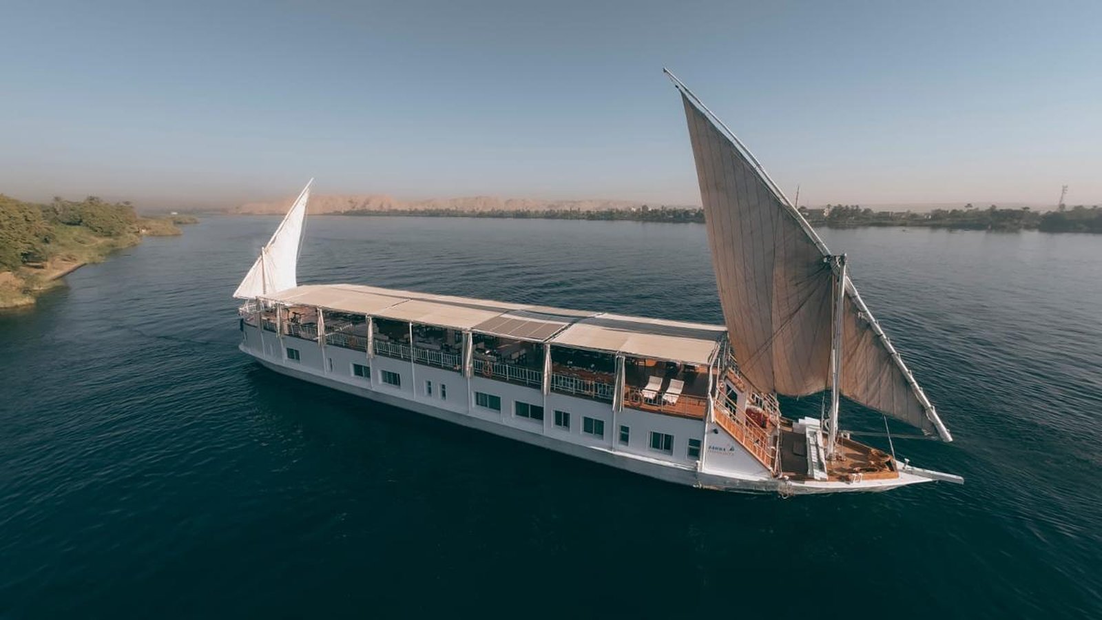 Dahabiya Nile River Cruise