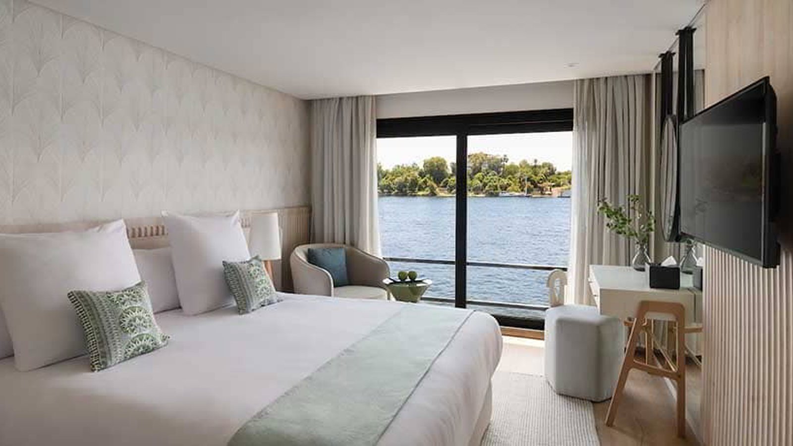 Soleil Nile Cruise