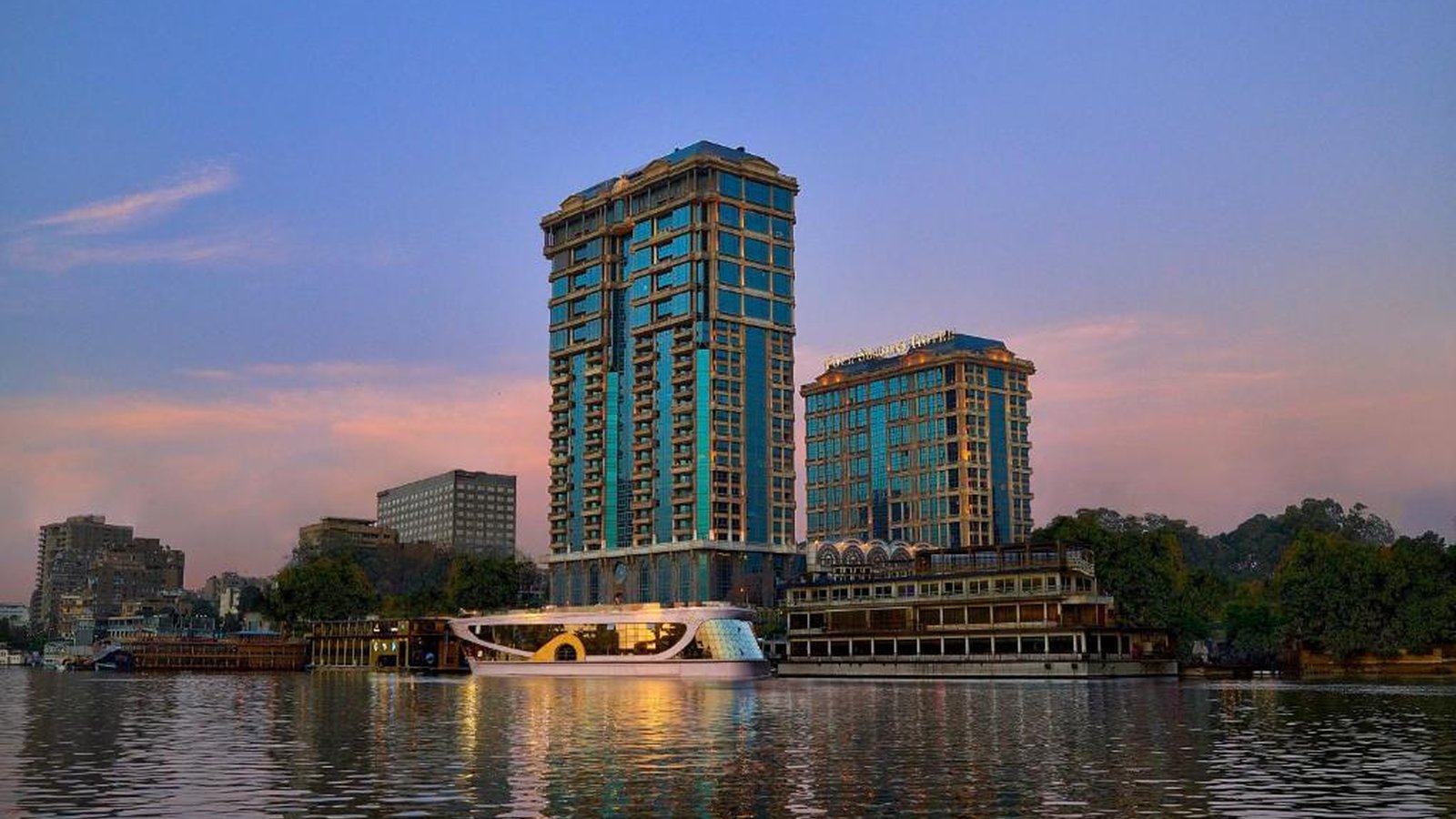Four Seasons Cairo At The First Residence
