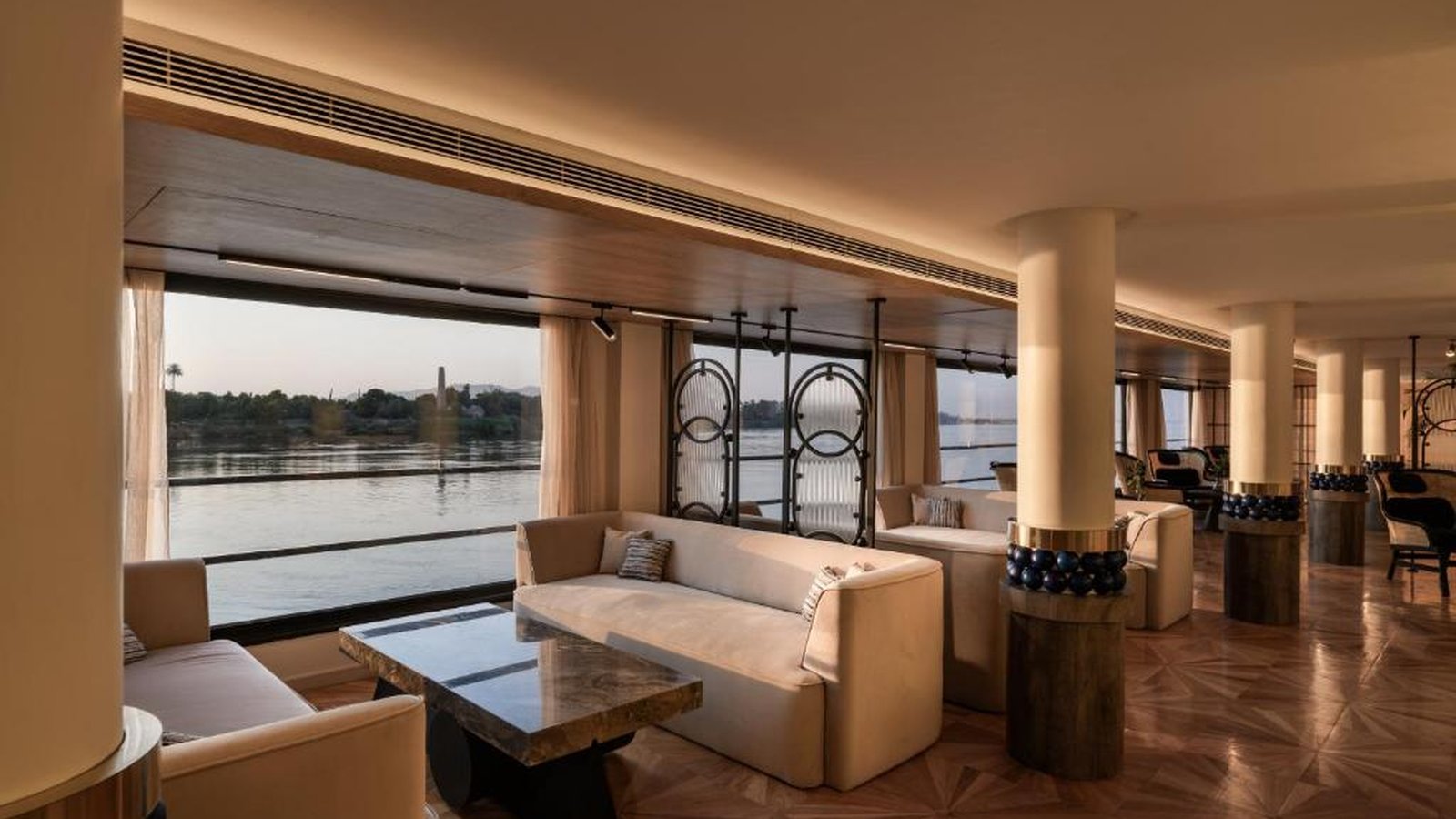 Soleil Nile Cruise