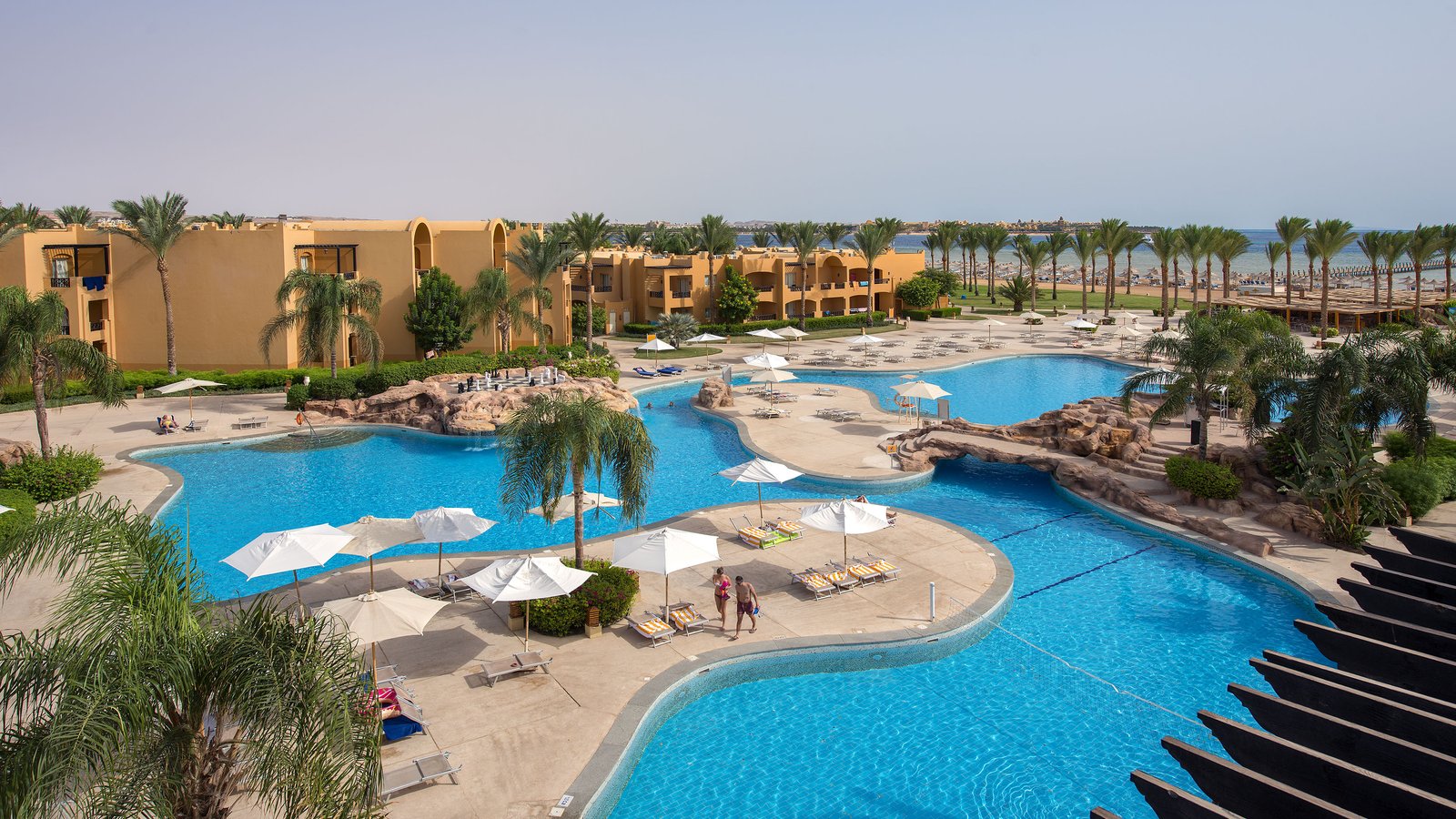 Stella Makadi Beach Resort
