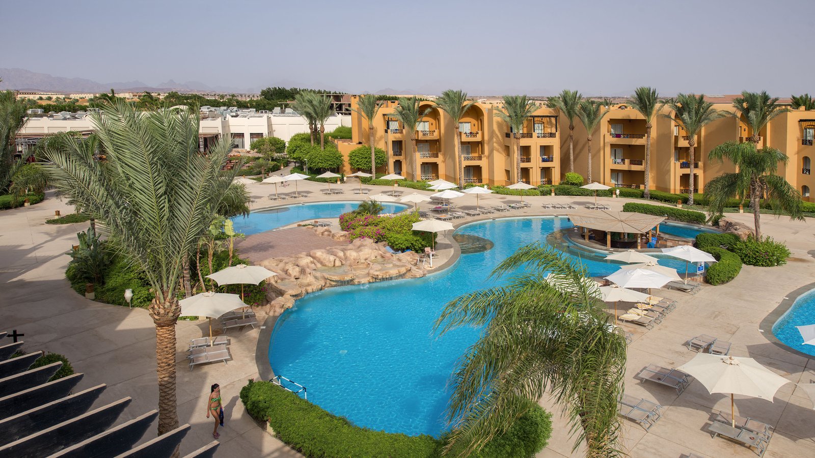 Stella Makadi Beach Resort