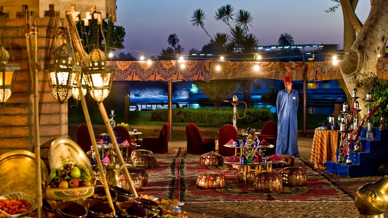 Jolie Ville Luxor