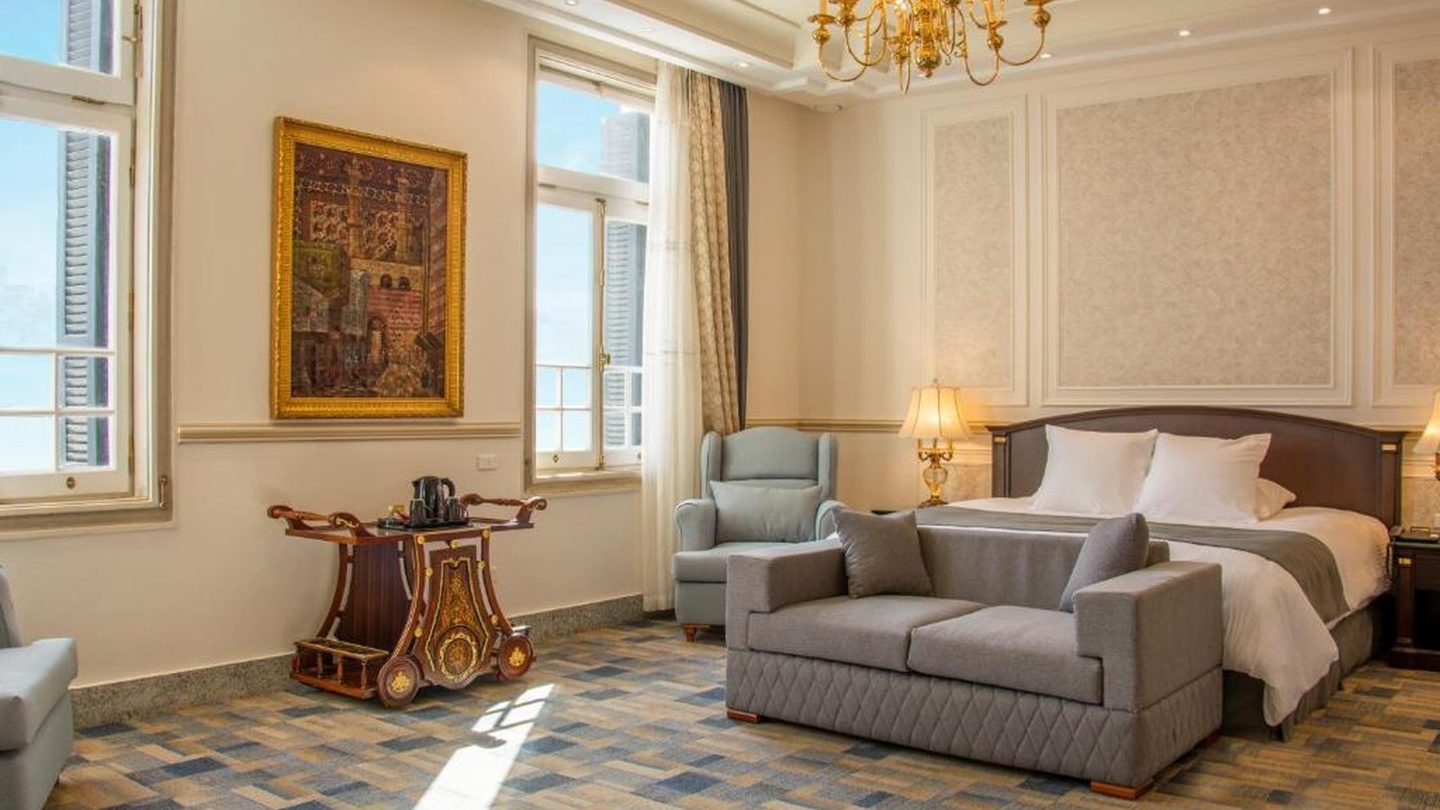 Helnan Palace Hotel