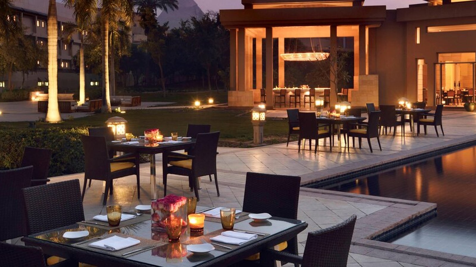 Marriott Mena House