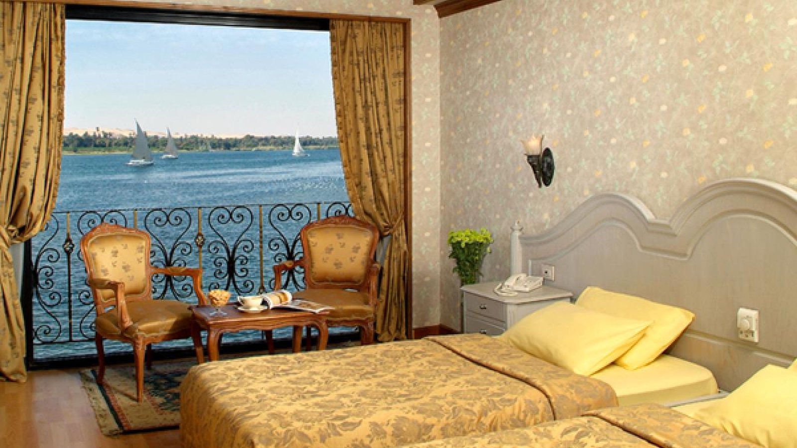 Adonis Nile Cruise