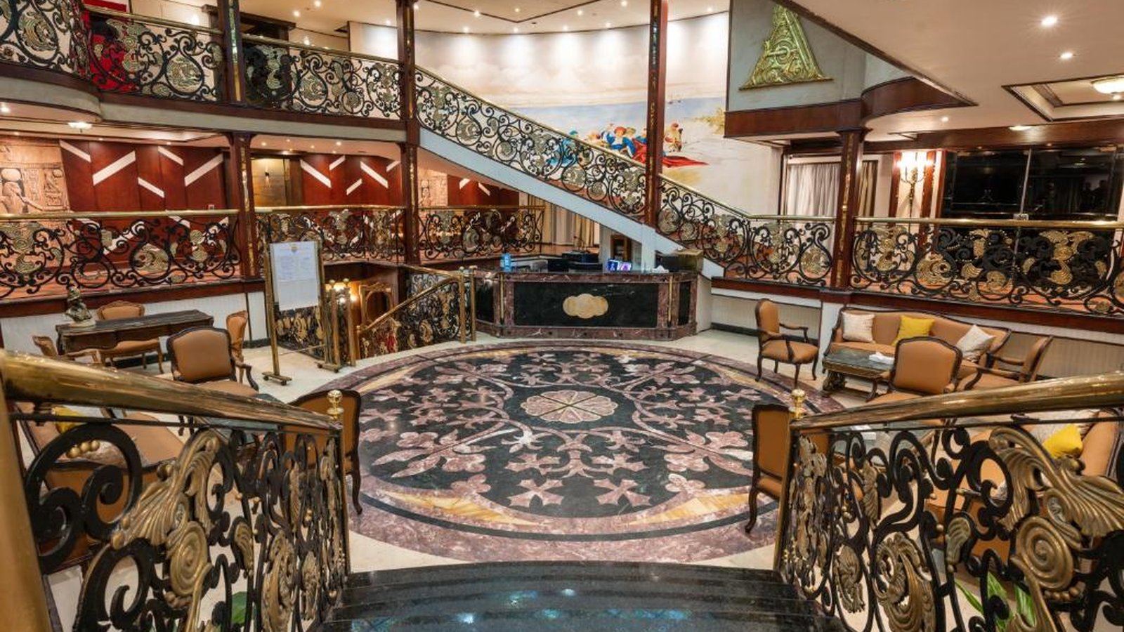 Adonis Nile Cruise