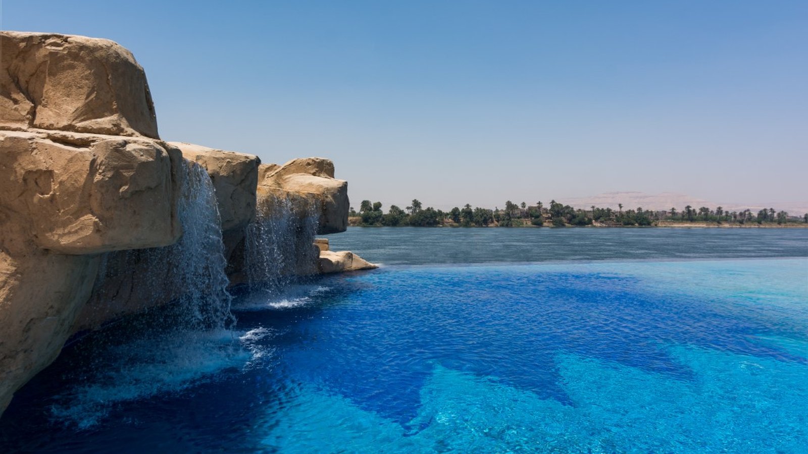 Jolie Ville Luxor