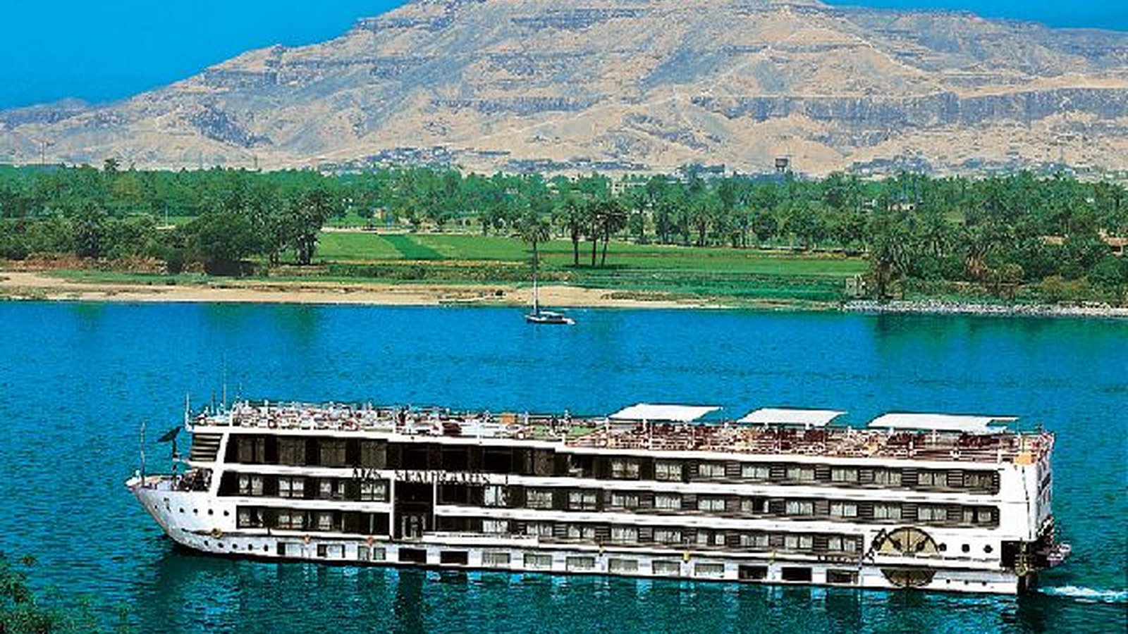 Adonis Nile Cruise