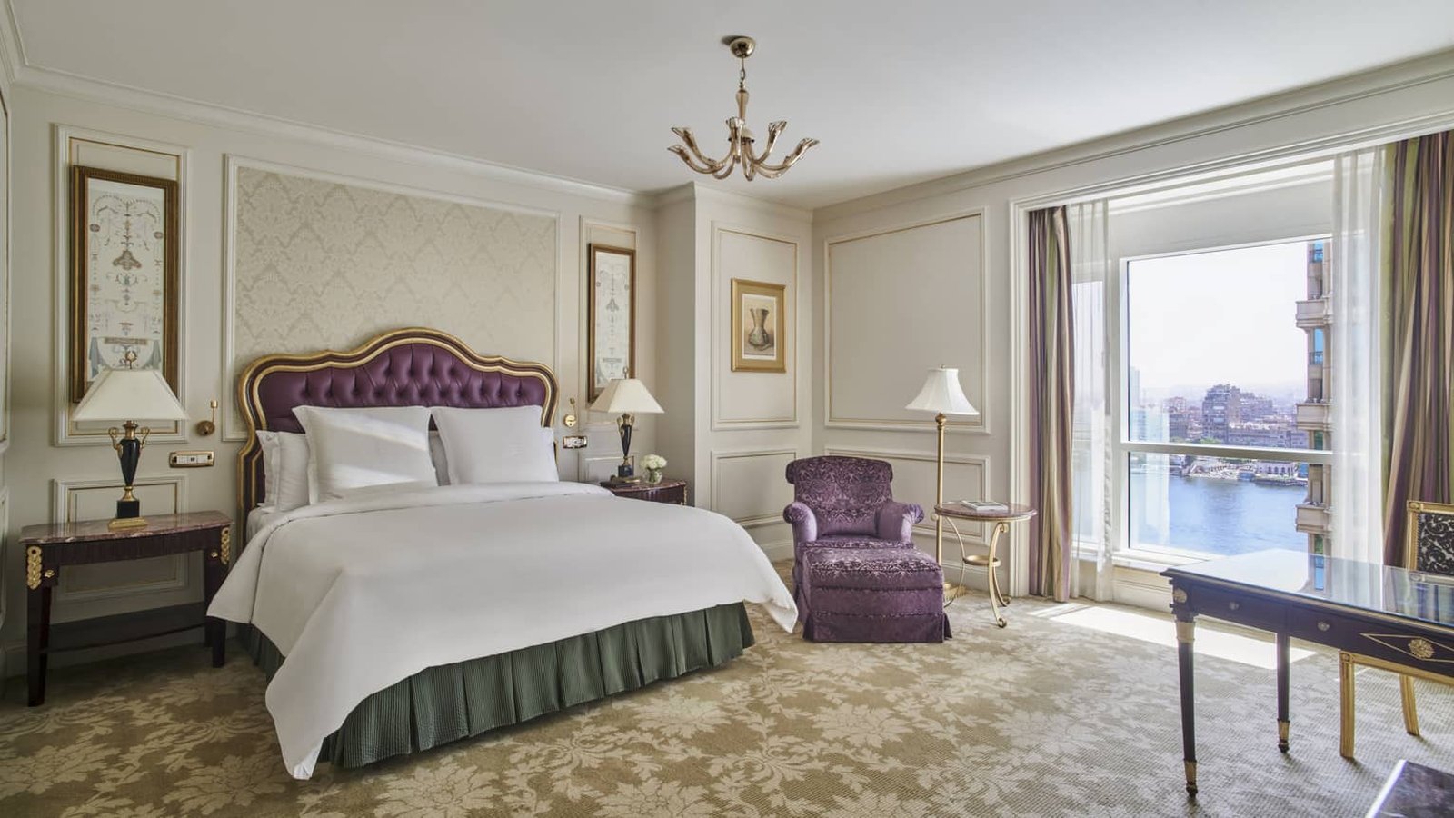 Four Seasons Cairo At The First Residence