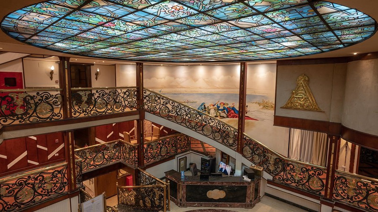 Adonis Nile Cruise
