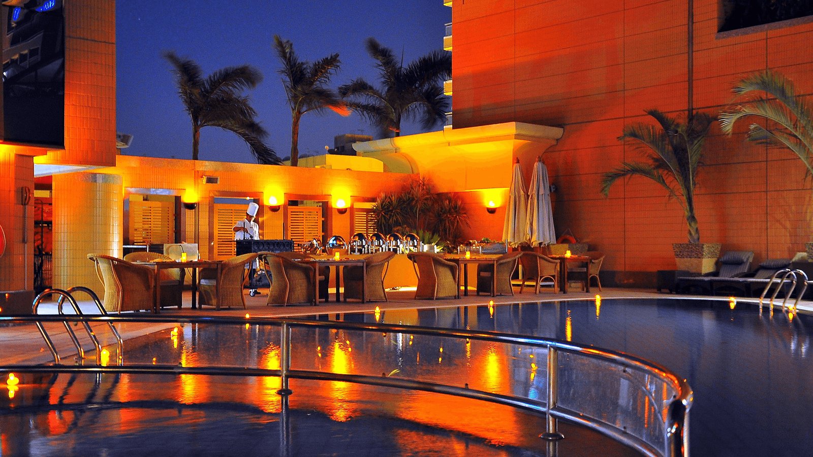 Holiday inn Maadi