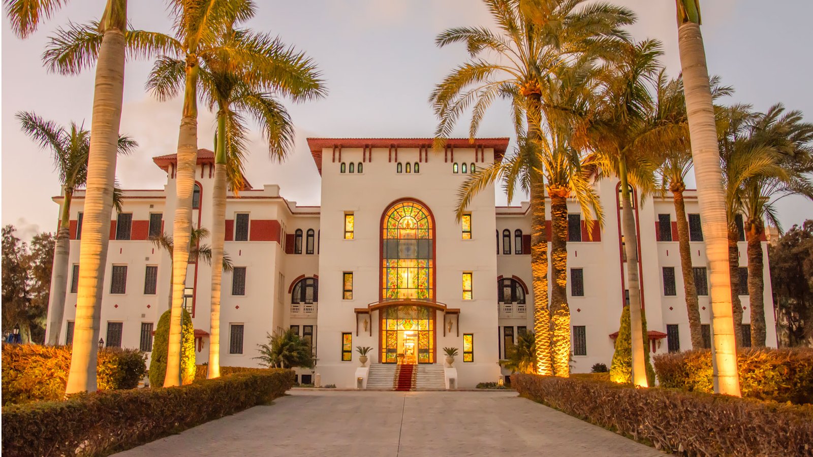 Helnan Palace Hotel
