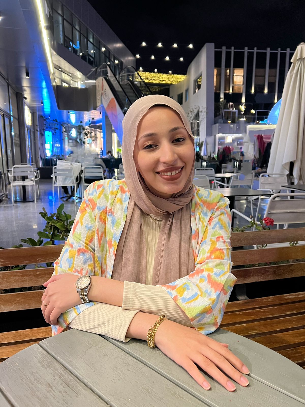 Amira Khaled